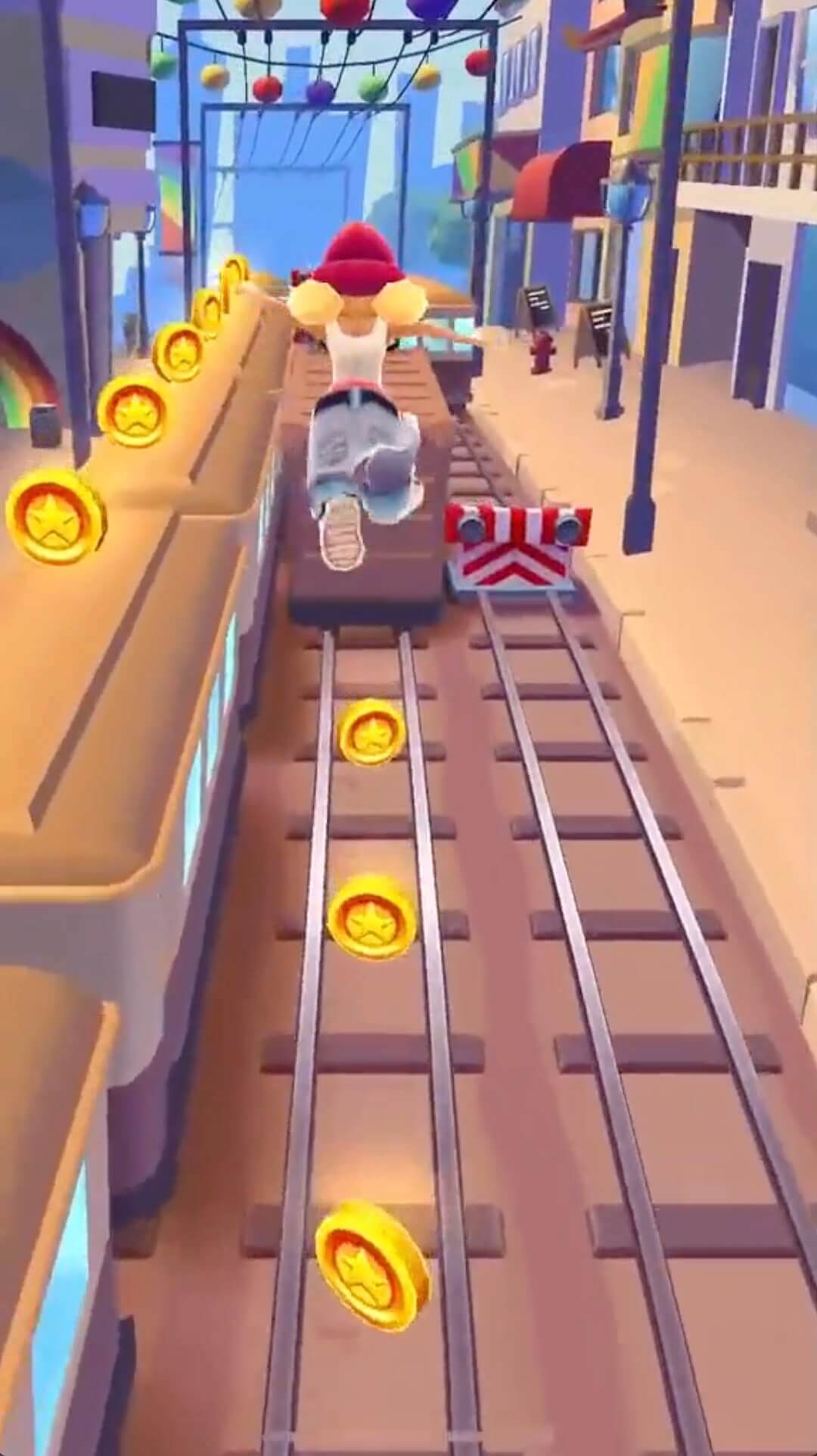 Subway Surfer